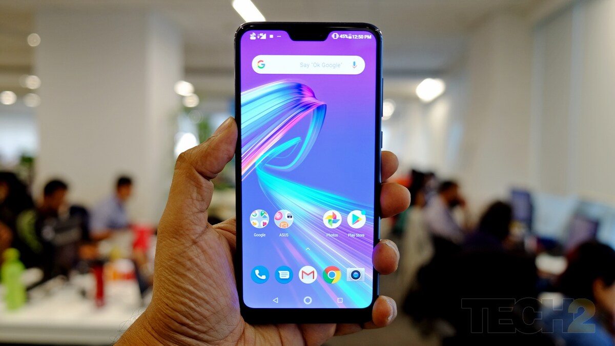 Asus ZenFone Max Pro M first impressions: Note Pro alternative with a huge  battery-Tech News , Firstpost
